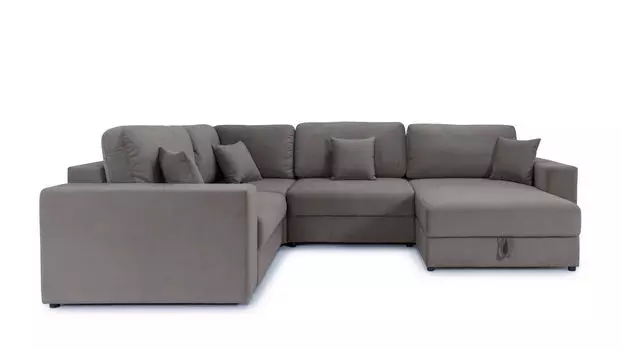 П-образный диван 4-местный Conti