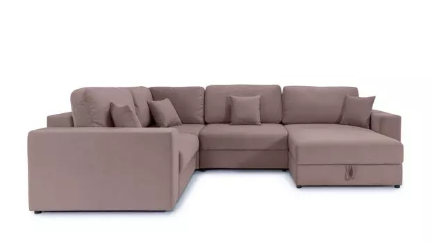 П-образный диван 4-местный Conti