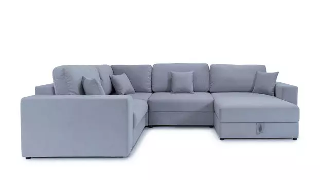 П-образный диван 4-местный Conti