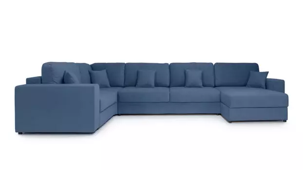 П-образный диван 5-местный Conti