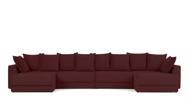 П-образный диван Monako