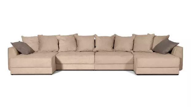 П-образный диван Monako New