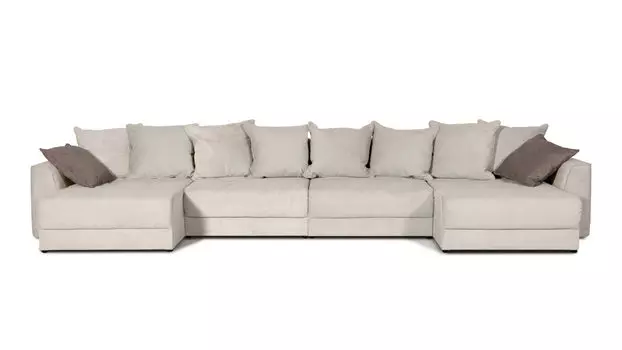 П-образный диван Monako New