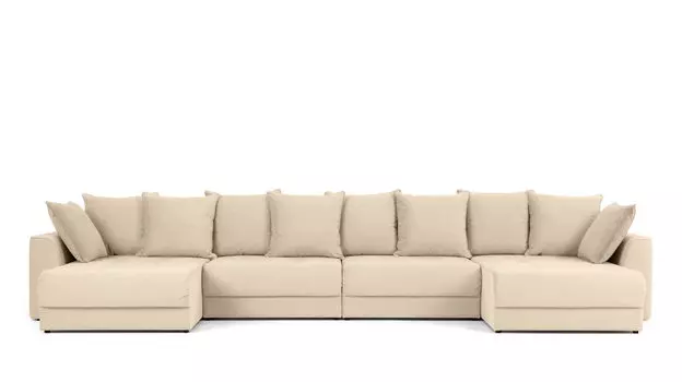 П-образный диван Monako New