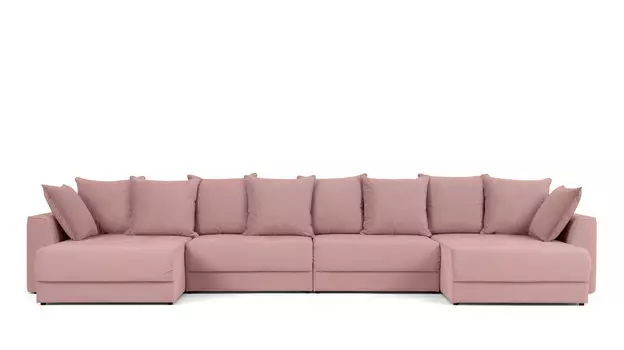 П-образный диван Monako New