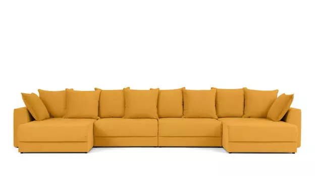 П-образный диван Monako New