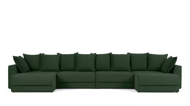 П-образный диван Monako New