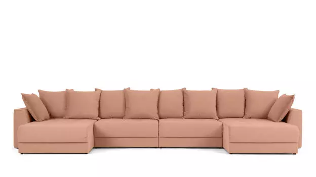 П-образный диван Monako New