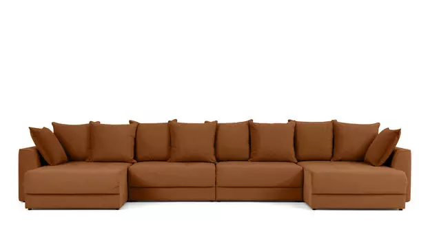 П-образный диван Monako New