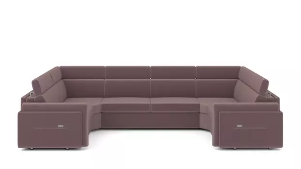 П-образный Hogan с 2 реклайнерами