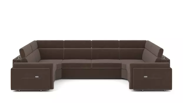 П-образный Hogan с 2 реклайнерами