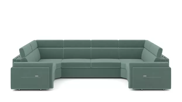 П-образный Hogan с 2 реклайнерами