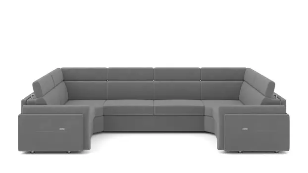 П-образный Hogan с 2 реклайнерами