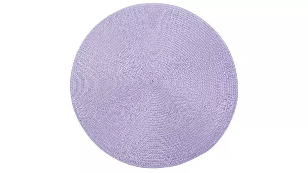 Персонник Casual line, цвет фиолетовый