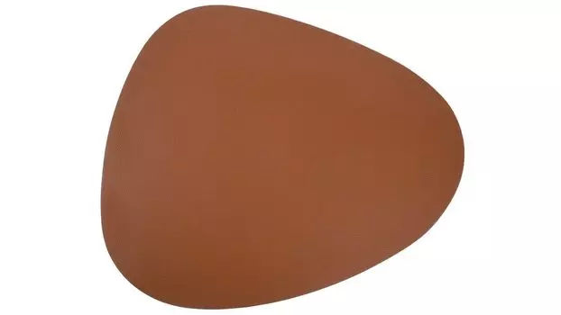 Персонник Экокожа, цвет коричневый