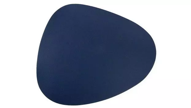 Персонник Экокожа, цвет синий