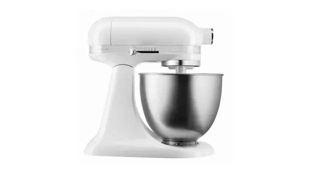 Планетарный миксер KitchenAid Classic 3,3 л, цвет Белый