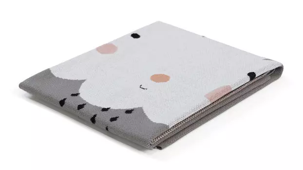 Плед Funny cloud