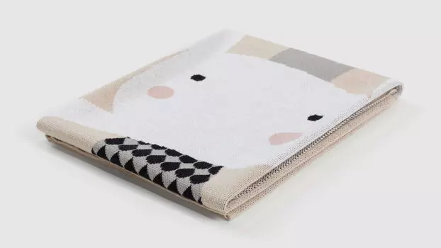 Плед Funny elephant