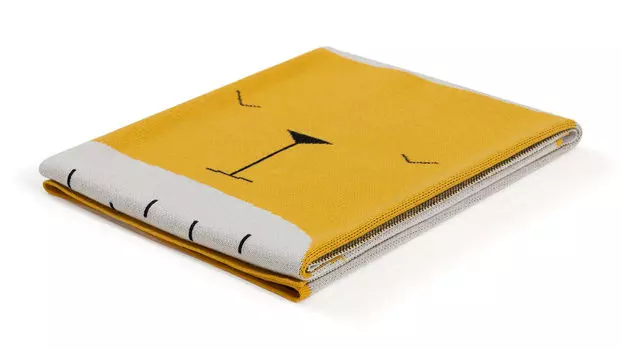 Плед Funny sleeping bear