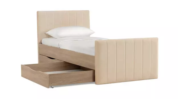 Подростковая кровать Olly, Дуб Бардолино