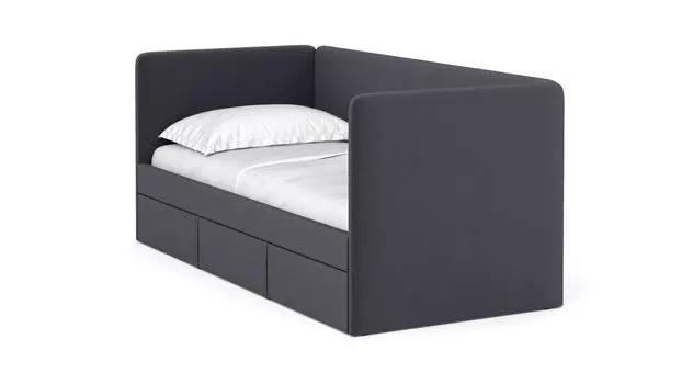 Подростковая кровать с выкатным спальным местом Uno Duo