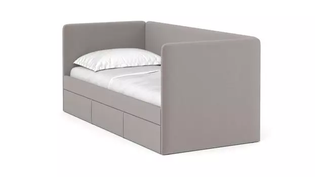 Подростковая кровать с выкатным спальным местом Uno Duo