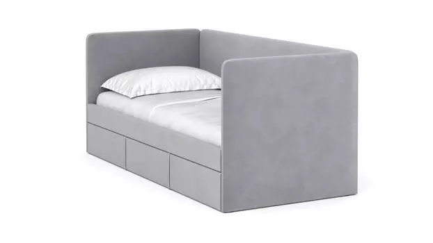 Подростковая кровать с выкатным спальным местом Uno Duo