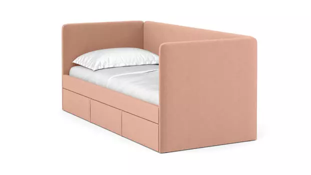 Подростковая кровать с выкатным спальным местом Uno Duo