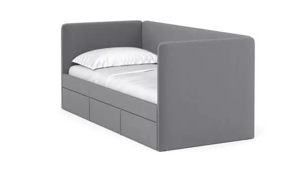 Подростковая кровать с выкатным спальным местом Uno Duo