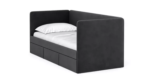 Подростковая кровать с выкатным спальным местом Uno Duo