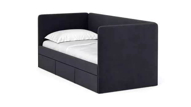 Подростковая кровать с выкатным спальным местом Uno Duo