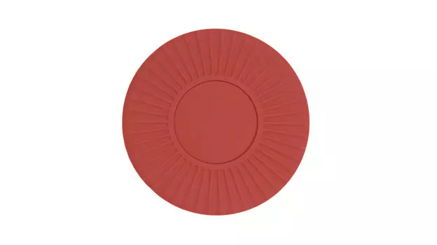 Подставка под горячее Rest, цвет терракотовый