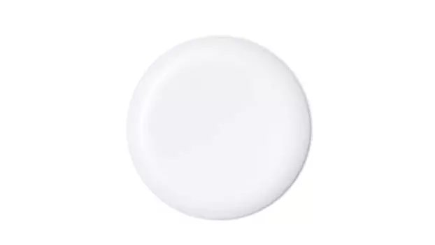 Подсвечник Чашка белый