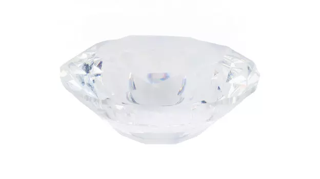 Подсвечник Icy 8 4 прозрачный