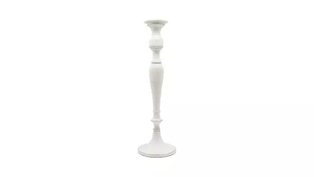 Подсвечник Winter 58 см, цвет Белый