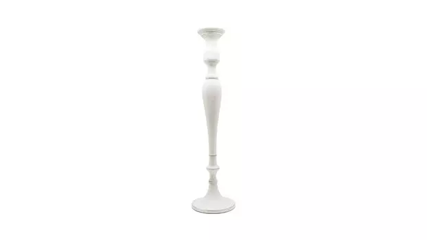 Подсвечник Winter 68 см, цвет Белый