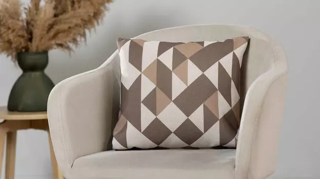 Подушка декоративная Askona Home Serene Rhombus