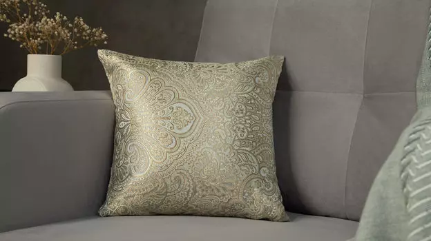 Подушка декоративная Bernini Mint