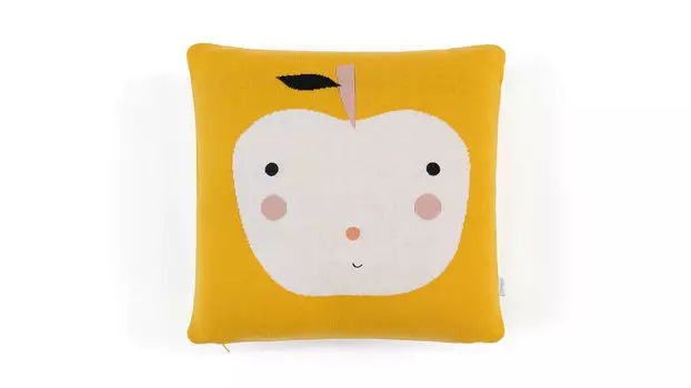 Подушка декоративная Funny apple