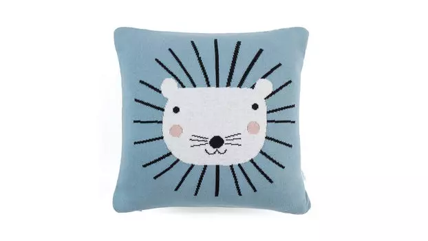 Подушка декоративная Funny lion