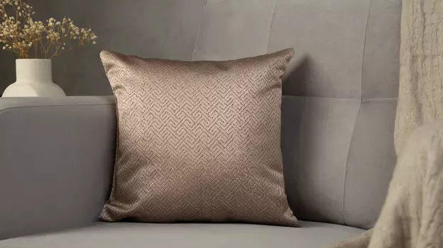 Подушка декоративная Tiffany Ornament Cacao