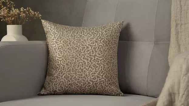 Подушка декоративная Toskana Lace Latte