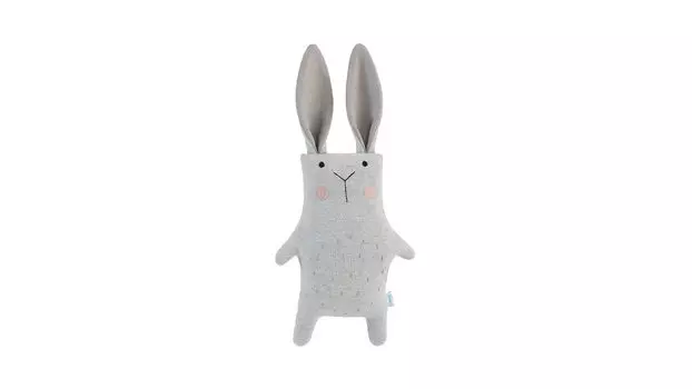 Подушка фигурная Funny rabbit