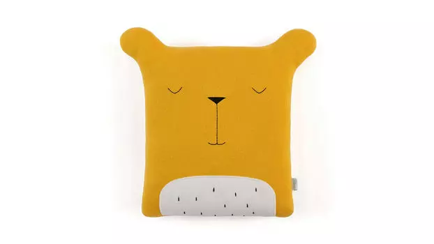 Подушка фигурная Funny sleeping bear