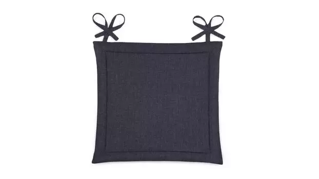 Подушка на стул Волшебная Ночь, цвет Индиго