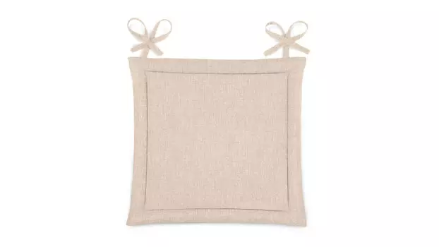 Подушка на стул Волшебная Ночь, цвет Жемчуг