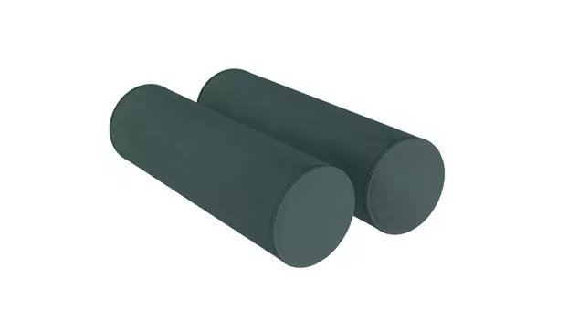 Подушки-валики Amani, комплект из 2 штук