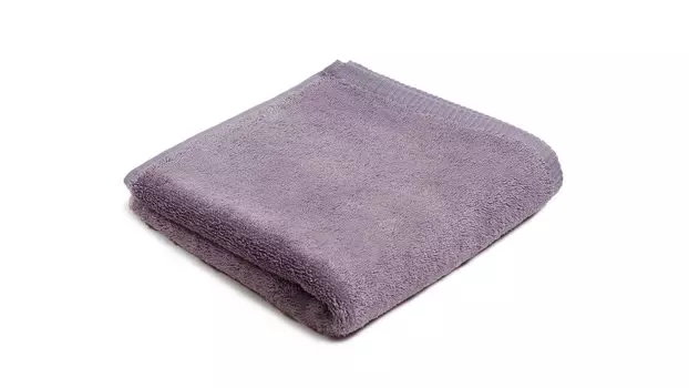 Полотенце Askona Home Bamboo 50 90 см цвет лиловый