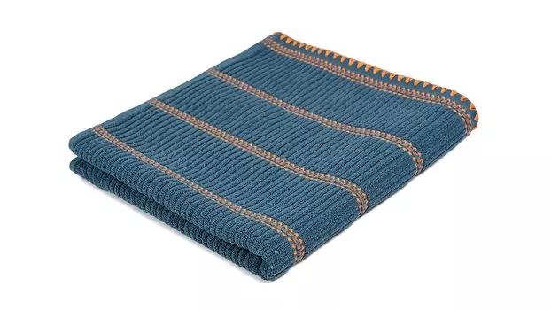 Полотенце Askona Home Peru 70 140 см цвет синий